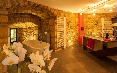 Badezimmer In Der Kaisersuite